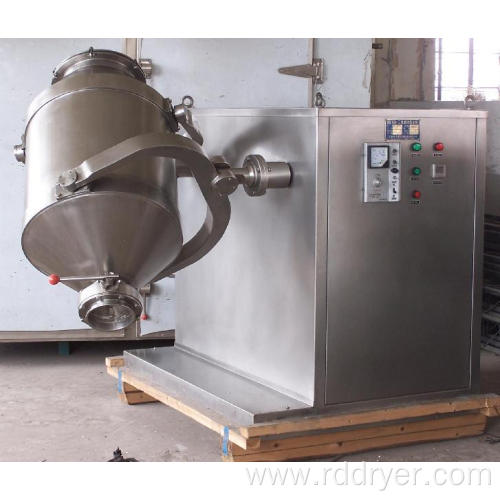 SYH mixer for pharmaceutical industries